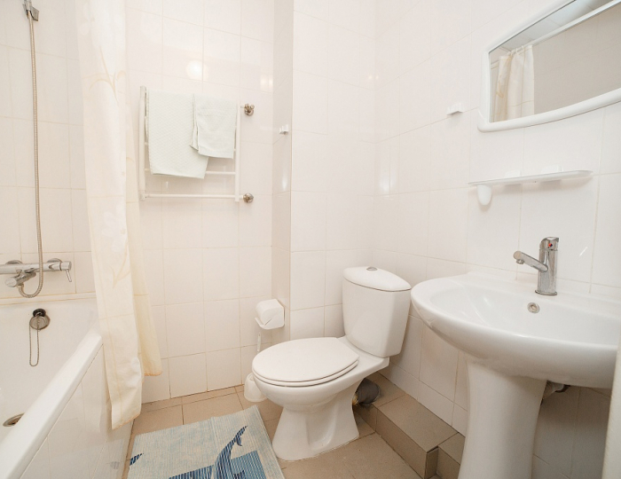 4 катег. 1-местный 1-комн. административный корпус - ТОК «Судак»