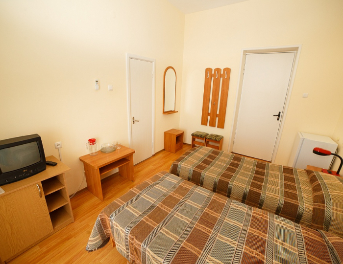 Номер 1 категория 2-местный 1-комнатный корп.2 - ТОК «Судак»