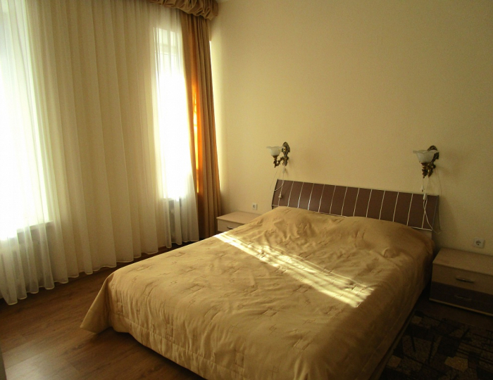 Номер 5 категория 2-местный 2-комнатый корп.7 - ТОК «Судак»