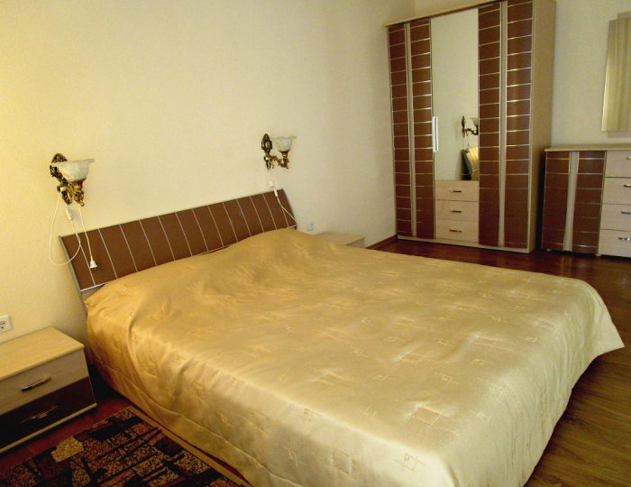 Номер 5 категория 2-местный 2-комнатый корп.7 - ТОК «Судак»