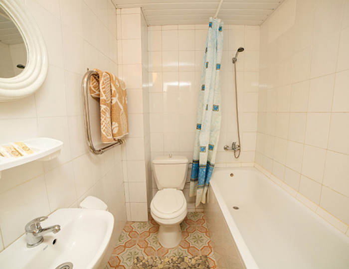 Номер 3 категория 2-местный 2-комнатный корп.5 север - ТОК «Судак»