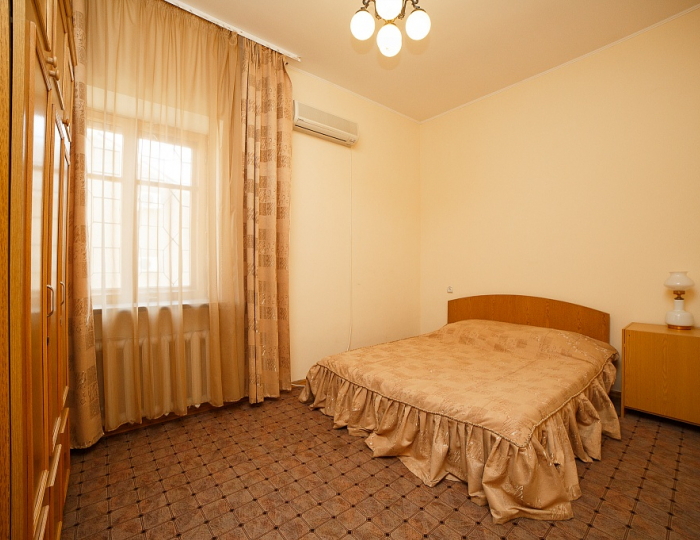 Номер 3 категория 2-местный 2-комнатный корп.9 - ТОК «Судак»