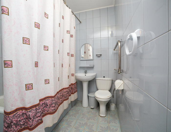 Номер 3 категория 2-местный 2-комнатный корп.9 - ТОК «Судак»