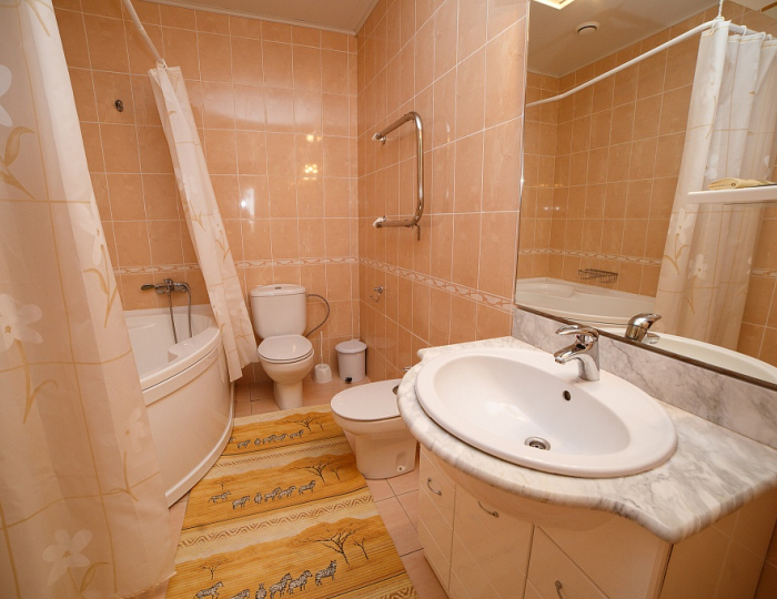 2-местное 3-комн. корп. БЦ (катег. 7) - ТОК «Судак»