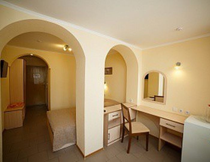 1-мест. 1-комн. корп. 4 (4 катег.) - ТОК «Судак»