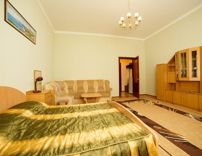 2-местное 1-комн. корп. 3 (катег. 6) - ТОК «Судак»