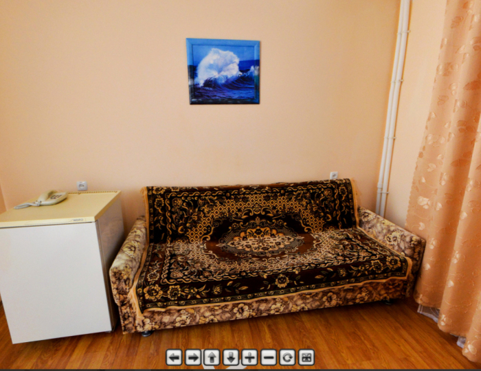 2-местное 2-комн. корп. 4 (4 катег.) - ТОК «Судак»