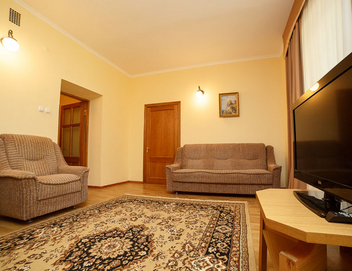 2-местное 3-комн. корп.1 (катег. 6) - ТОК «Судак»