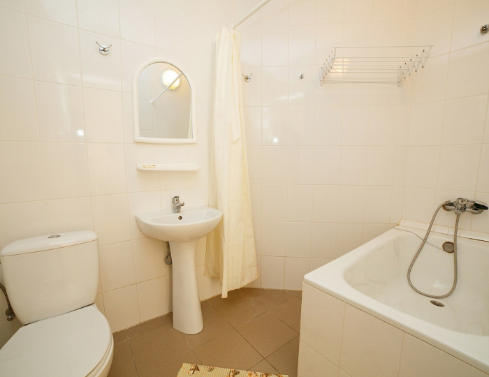 1-мест. 1-комн. корп. 11 (катег. 4) - ТОК «Судак»