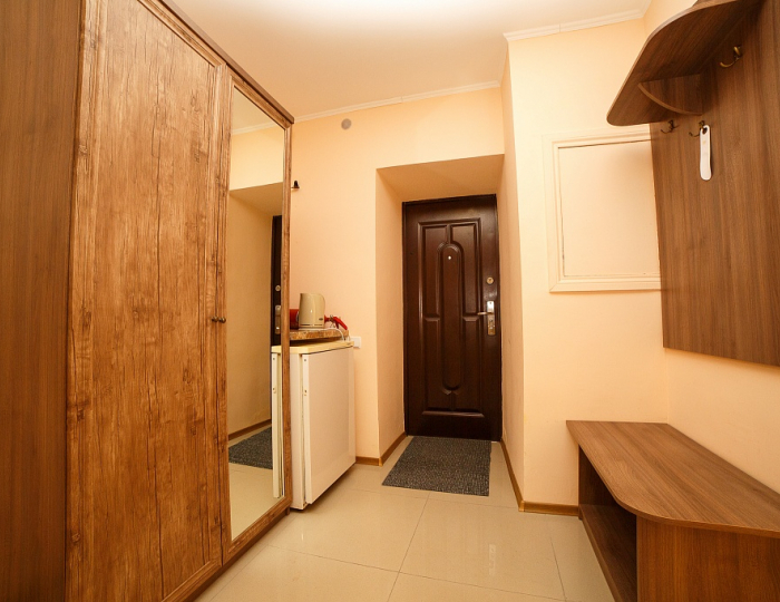 2-местное 2-комн. корп. 8 (катег. 3) - ТОК «Судак»