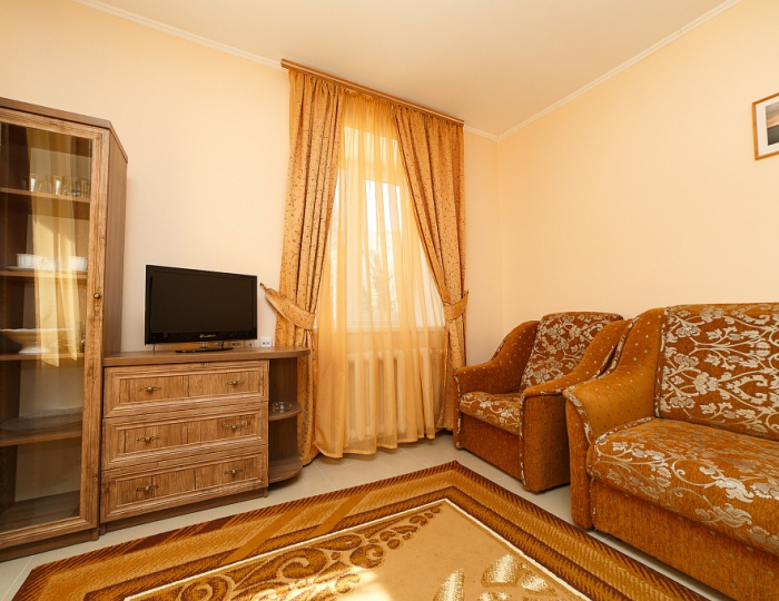 2-местное 2-комн. корп. 8 (катег. 3) - ТОК «Судак»