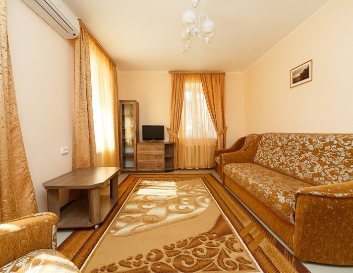 2-местное 2-комн. корп. 8 (катег. 3) - ТОК «Судак»