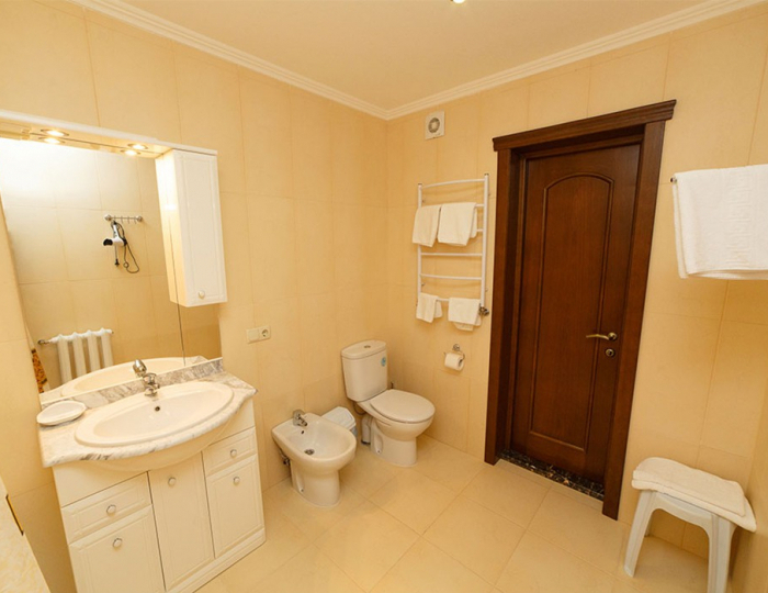 2-местное 1-комн. люкс, корп. 10 (7 катег.) - ТОК «Судак»