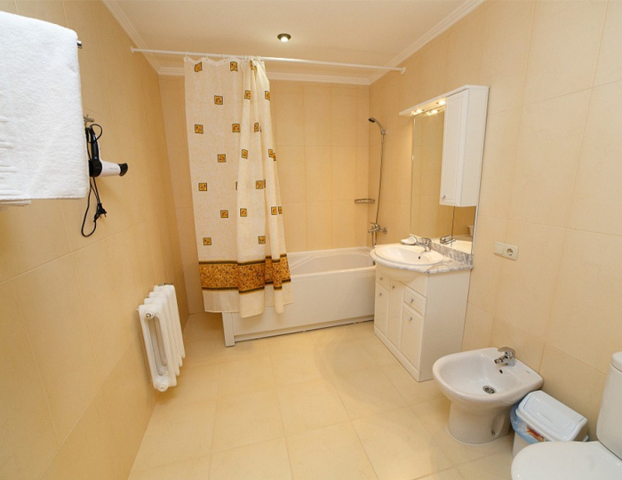 2-местное 1-комн. люкс, корп. 10 (7 катег.) - ТОК «Судак»