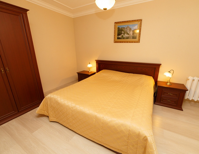 2-местное 2-комн. корп. 10 (катег. 7) - ТОК «Судак»