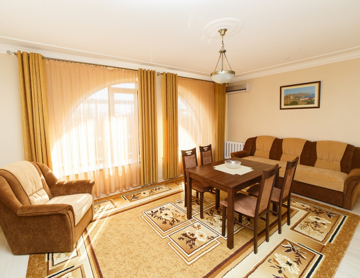 2-местное 2-комн. корп. 10 (катег. 7) - ТОК «Судак»