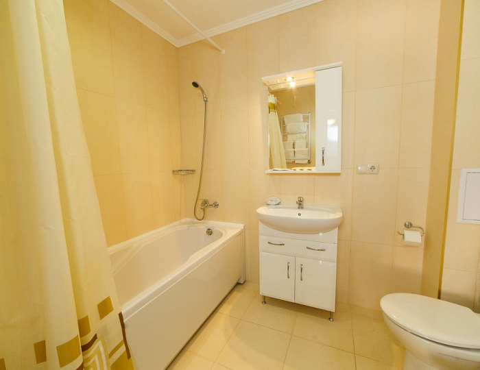 2-местное 2-комн. корп. 10 (катег. 7) - ТОК «Судак»