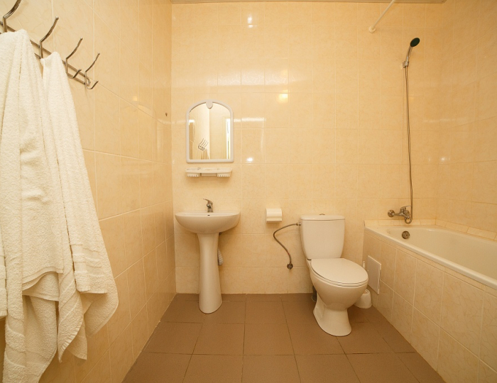 2-местное 3-комн. корп. 9 (катег. 4) - ТОК «Судак»