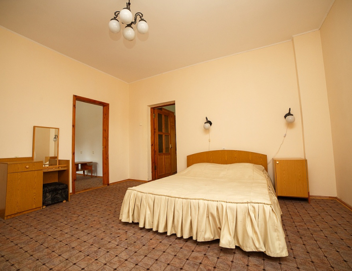 2-местное 3-комн. корп. 9 (катег. 4) - ТОК «Судак»