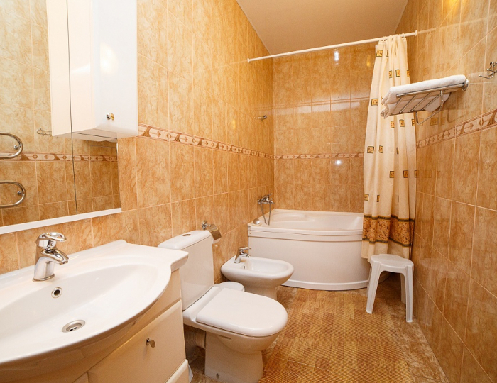 2-местное 2-комн. корп.3 (катег.6) - ТОК «Судак»