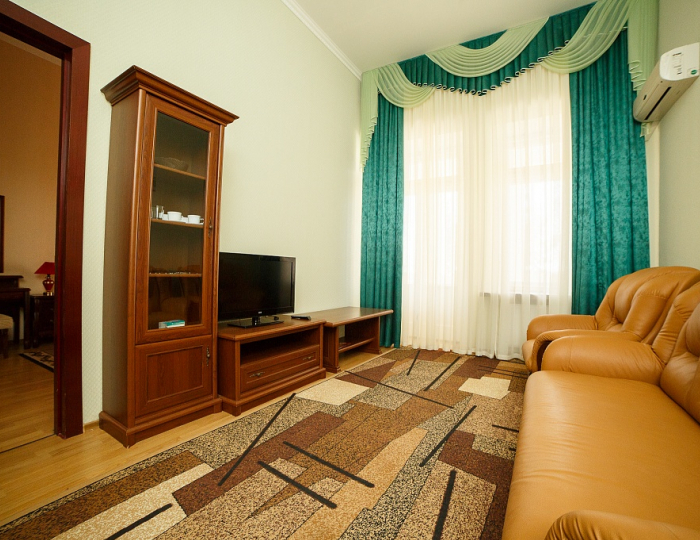 2-местное 2-комн. корп.3 (катег.6) - ТОК «Судак»