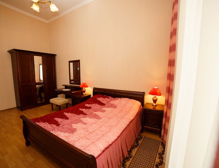 2-местное 2-комн. корп.3 (катег.6) - ТОК «Судак»