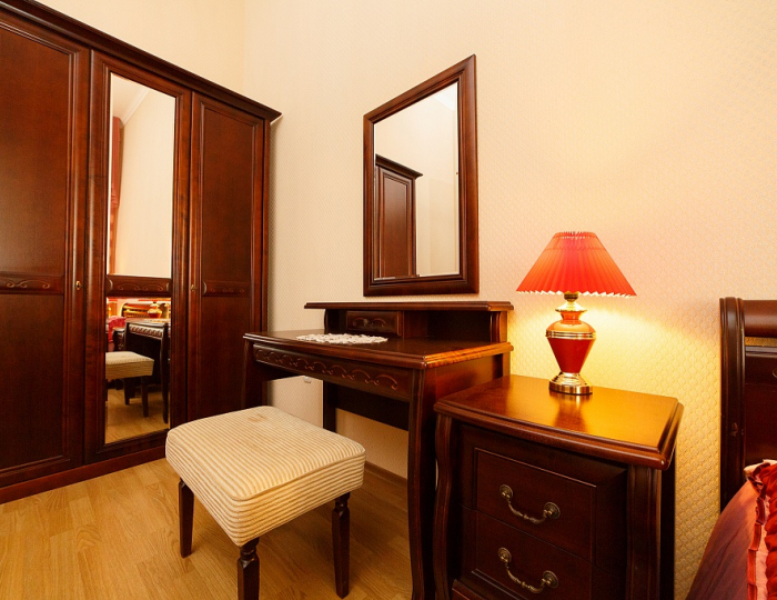 2-местное 2-комн. корп.3 (катег.6) - ТОК «Судак»