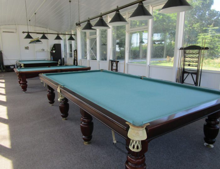 Бильярдная - ТОК «Судак»