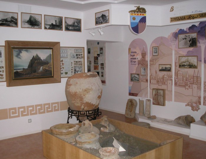 Музей - ТОК «Судак»