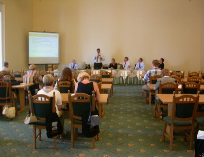 Зал «Консул» - ТОК «Судак»