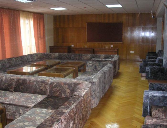 Зал «Гостиная Сурож» - ТОК «Судак»