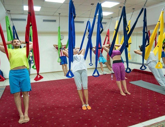 Фитнес - ТОК «Судак»