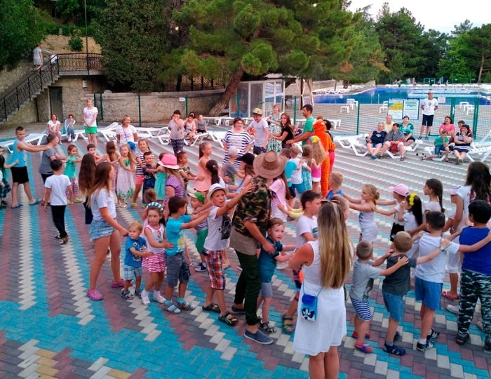 Анимация - ТОК «Судак»