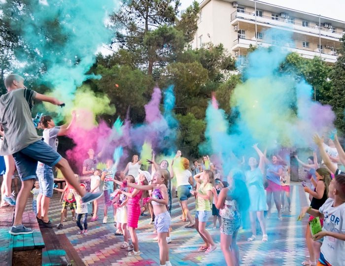 Анимация - ТОК «Судак»