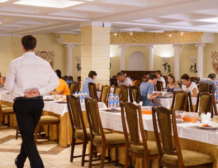 Ресторан «Шелковый путь» - ТОК «Судак»