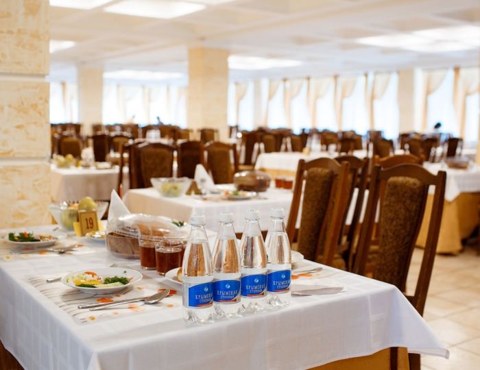 Ресторан «Шелковый путь» - ТОК «Судак»