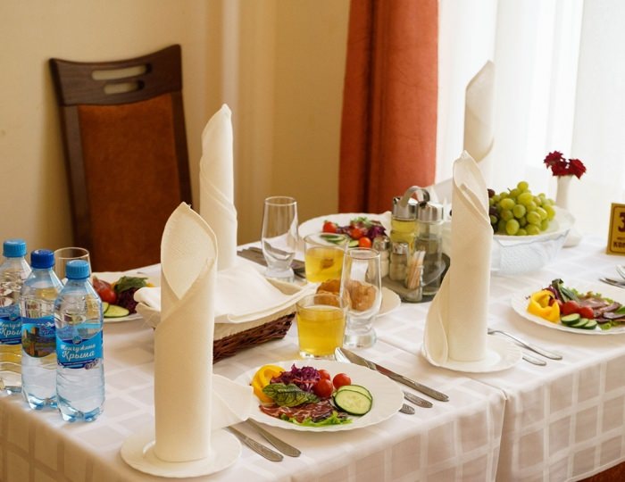 Ресторан «Консул» - ТОК «Судак»