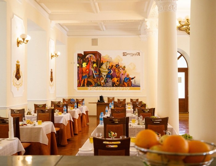 Ресторан «Консул» - ТОК «Судак»