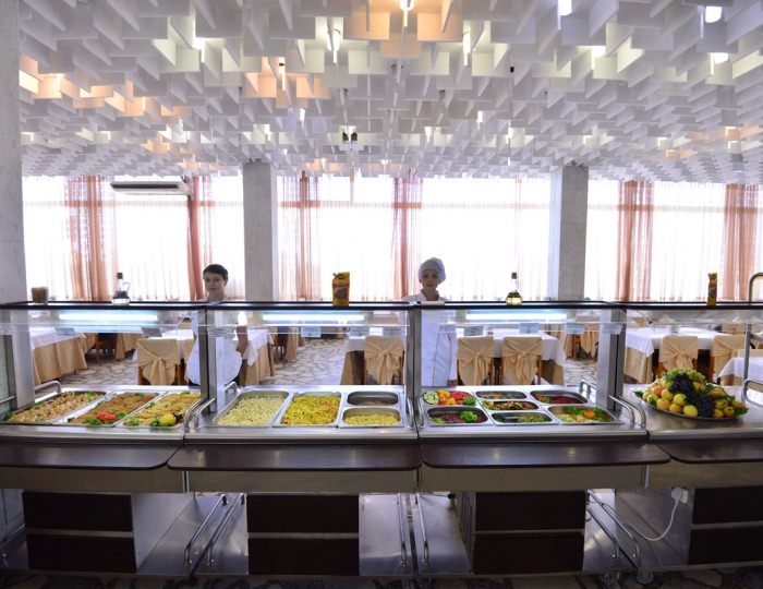 Кафе «Зимнее» - ТОК «Судак»