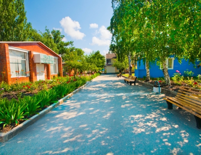 Пансионат «Соловей» Анапа