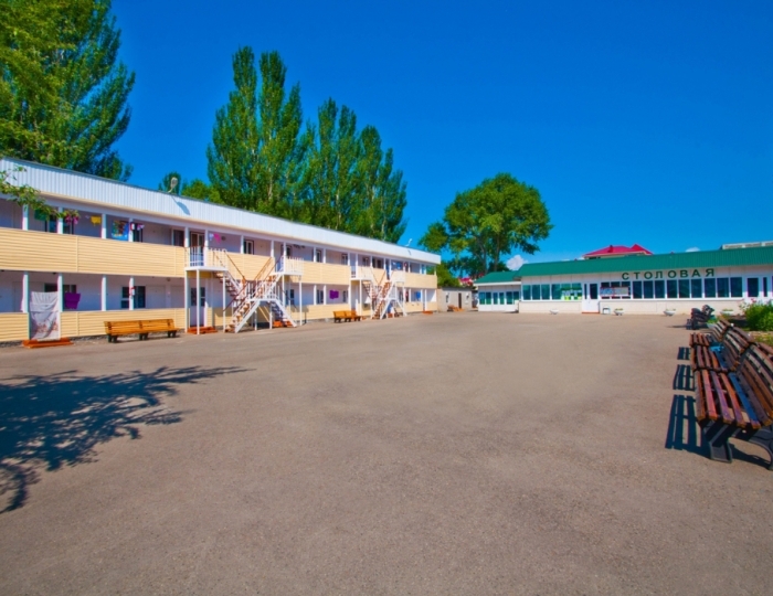 Пансионат «Соловей» Анапа