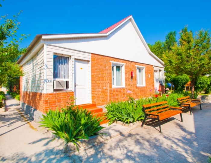 Пансионат «Соловей» Анапа