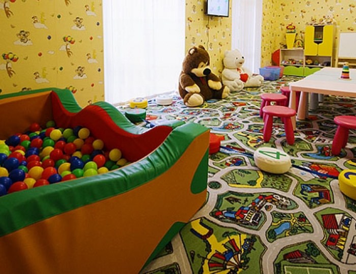 Услуги для детей - Отель CORUDO Family Resort & Spa / КОРУДО Фэмели Резорт и Спа