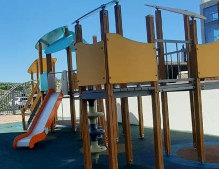 Услуги для детей - Отель CORUDO Family Resort & Spa / КОРУДО Фэмели Резорт и Спа