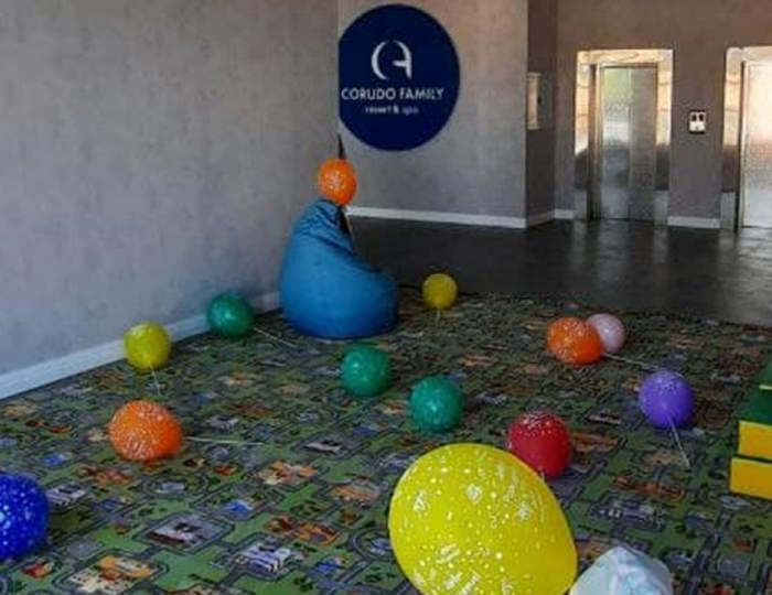 Услуги для детей - Отель CORUDO Family Resort & Spa / КОРУДО Фэмели Резорт и Спа