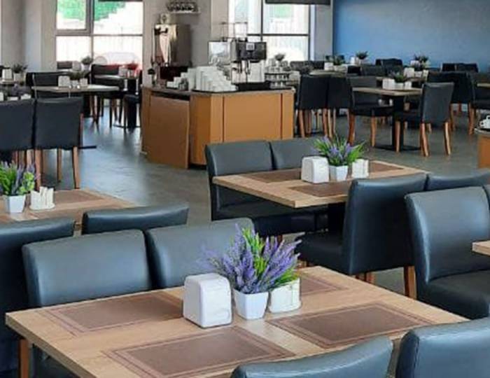 Рестораны и бары - Отель CORUDO Family Resort & Spa / КОРУДО Фэмели Резорт и Спа