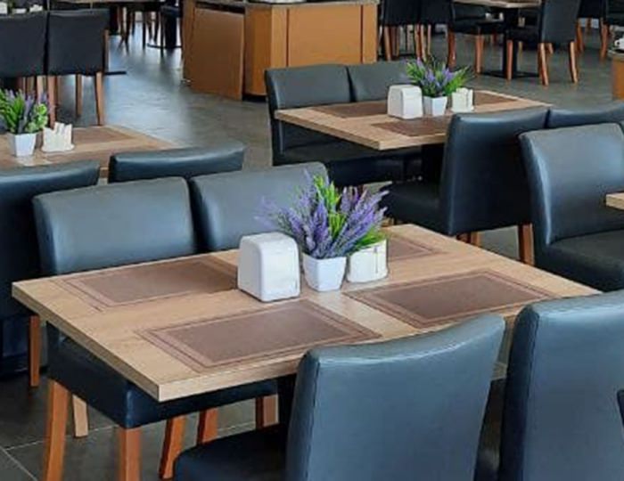 Рестораны и бары - Отель CORUDO Family Resort & Spa / КОРУДО Фэмели Резорт и Спа