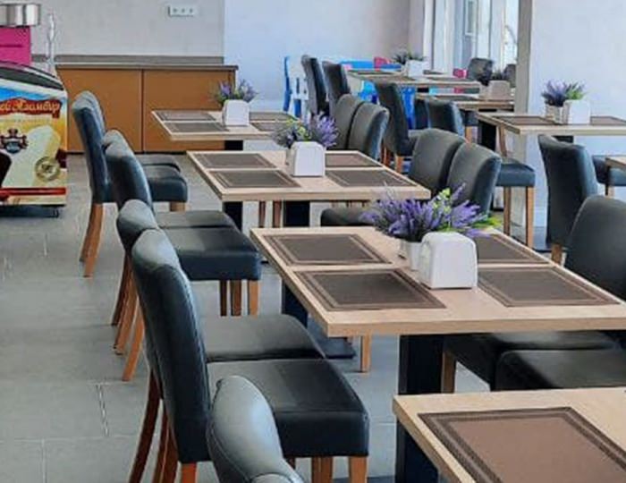 Рестораны и бары - Отель CORUDO Family Resort & Spa / КОРУДО Фэмели Резорт и Спа