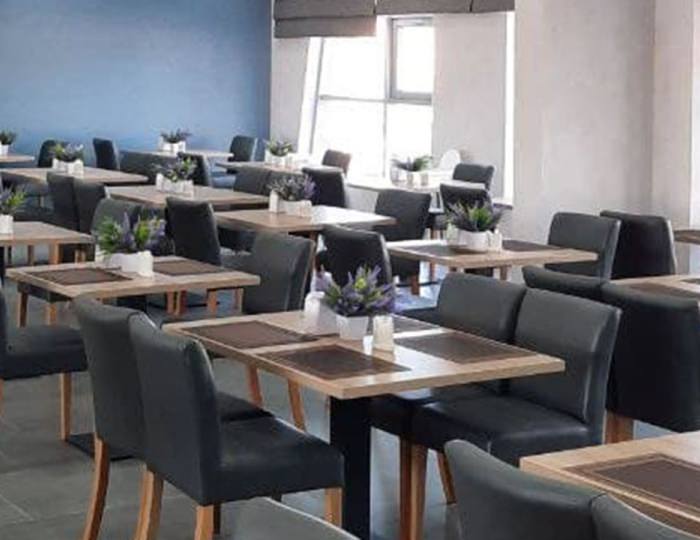 Рестораны и бары - Отель CORUDO Family Resort & Spa / КОРУДО Фэмели Резорт и Спа