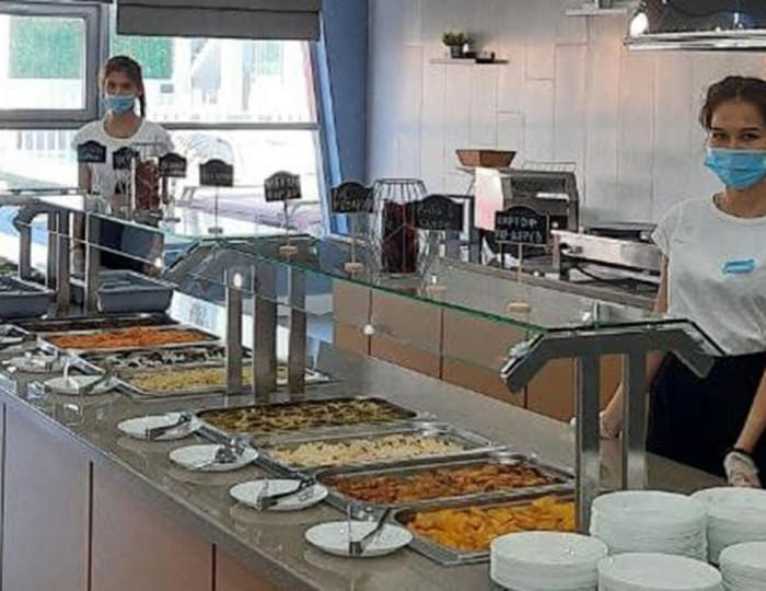 Рестораны и бары - Отель CORUDO Family Resort & Spa / КОРУДО Фэмели Резорт и Спа